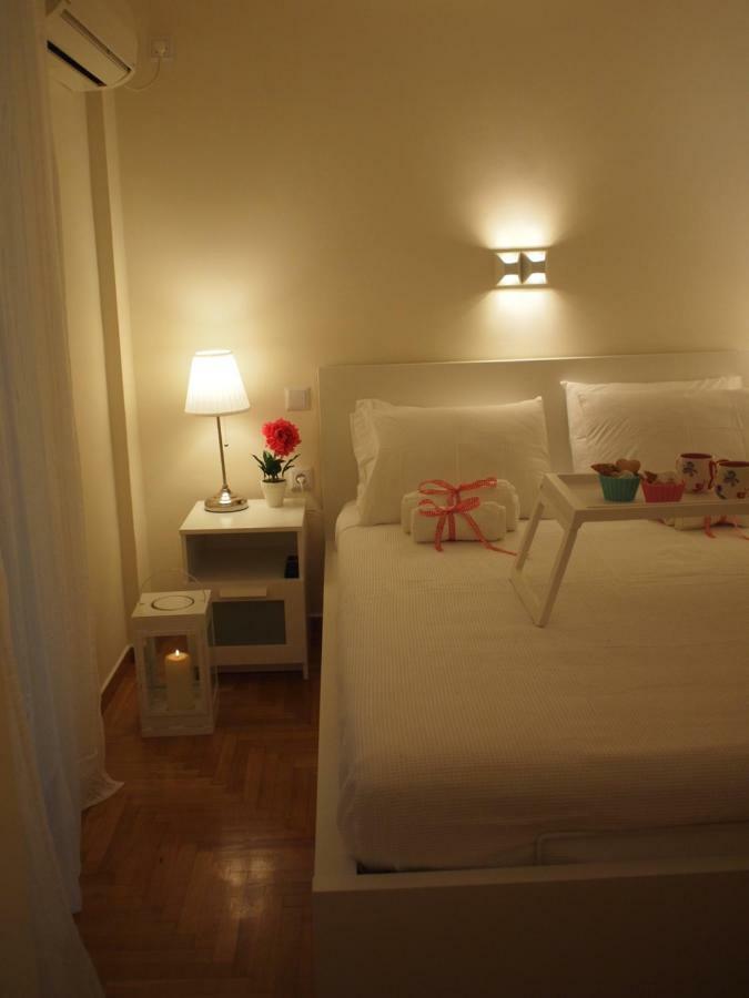 Charming Studio Posh Quartier เอเธนส์ ภายนอก รูปภาพ