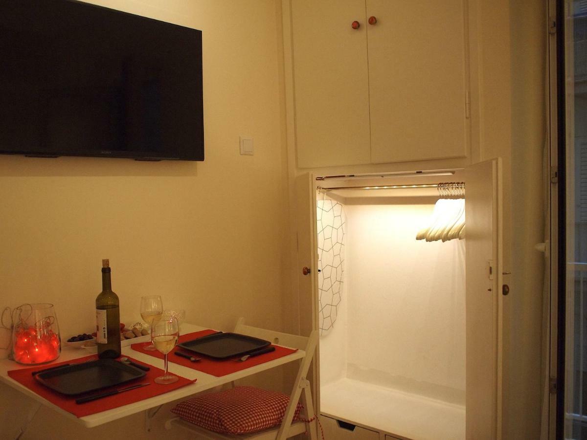 Charming Studio Posh Quartier เอเธนส์ ภายนอก รูปภาพ