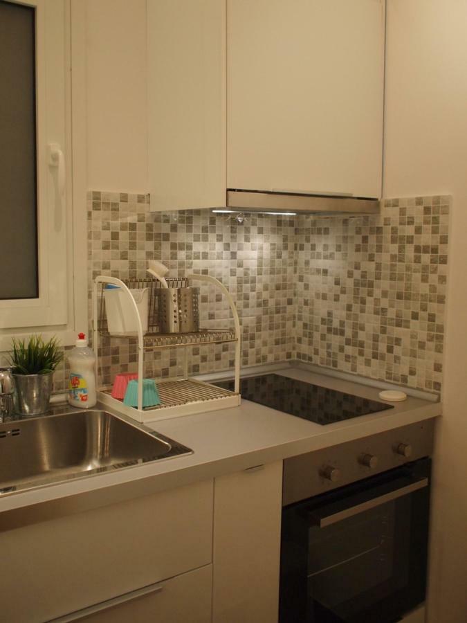 Charming Studio Posh Quartier เอเธนส์ ภายนอก รูปภาพ