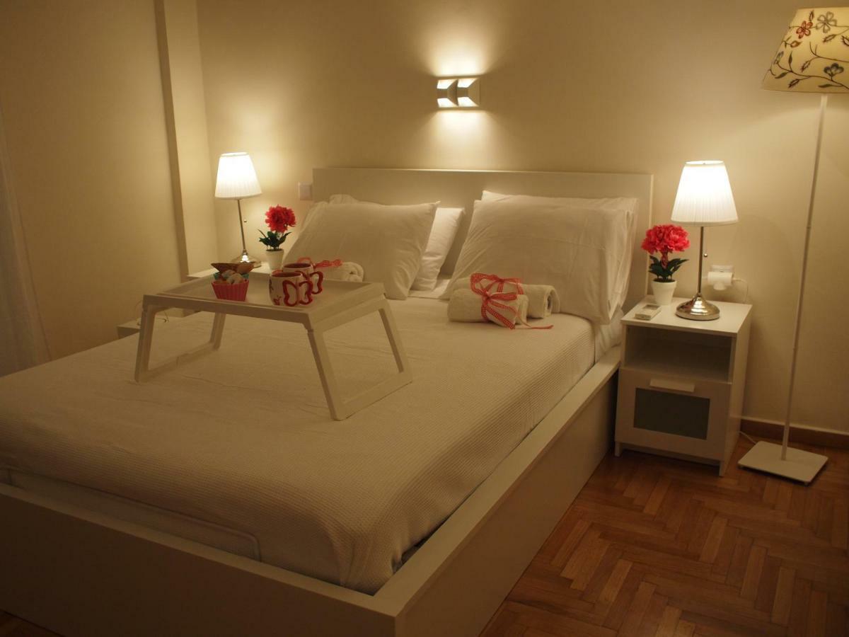 Charming Studio Posh Quartier เอเธนส์ ภายนอก รูปภาพ