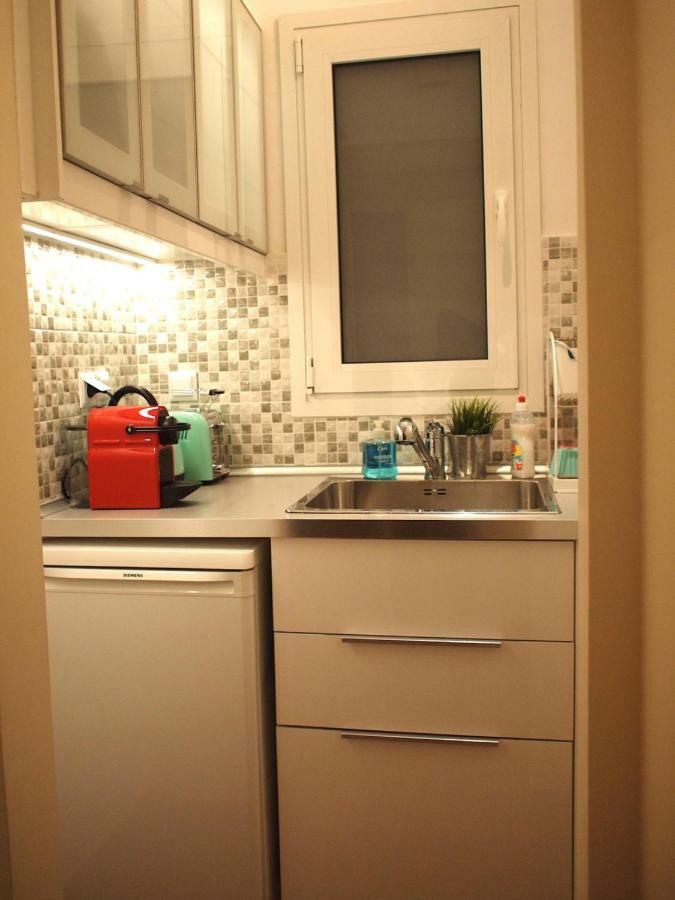 Charming Studio Posh Quartier เอเธนส์ ภายนอก รูปภาพ